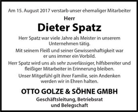 herr spatz death.